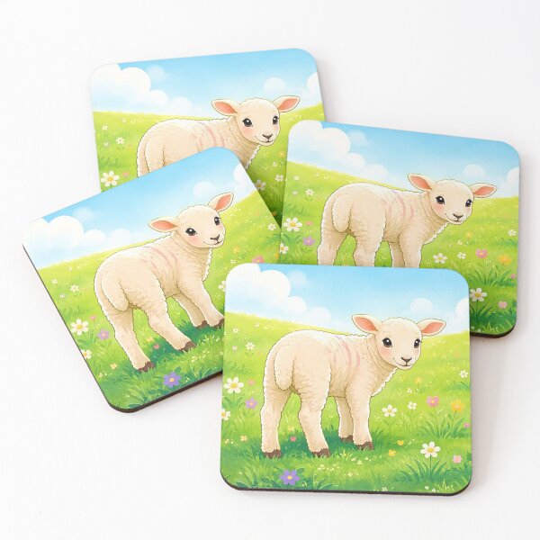 Item preview, Little Lamb designed and sold by Martin Stokes Photography.