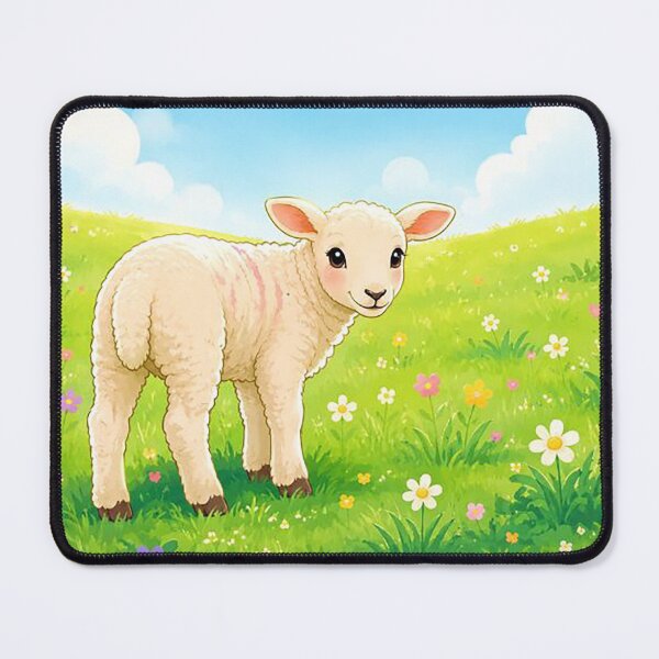 Item preview, Little Lamb designed and sold by Martin Stokes Photography.