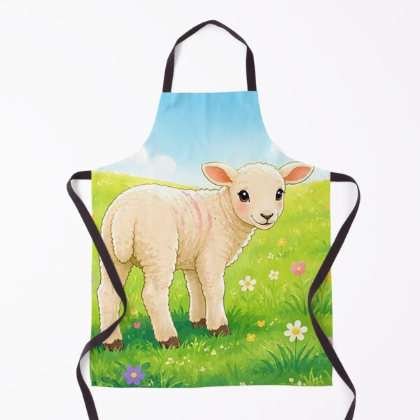 Item preview, Little Lamb designed and sold by Martin Stokes Photography.