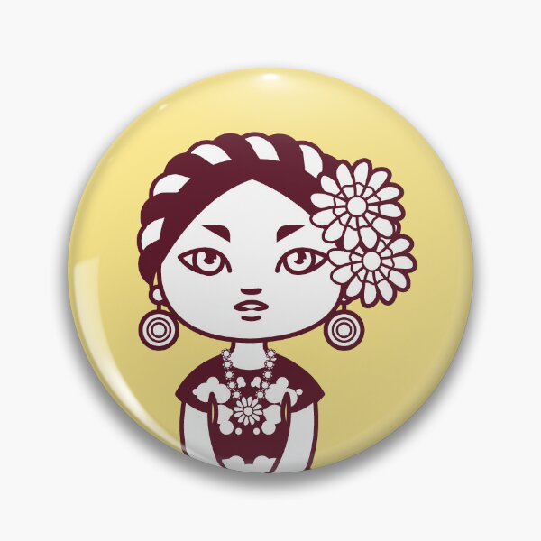 Item preview, Today I am: Mexico (yellow edition) designed and sold by Juliette Lancien.