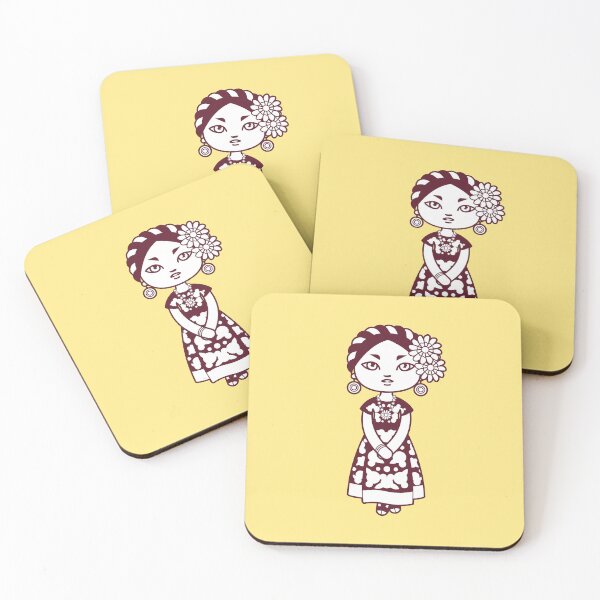 Item preview, Today I am: Mexico (yellow edition) designed and sold by Juliette Lancien.