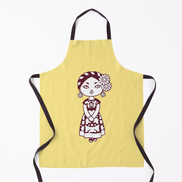 Item preview, Today I am: Mexico (yellow edition) designed and sold by Juliette Lancien.
