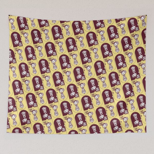 Item preview, Today I am: Mexico (yellow edition) designed and sold by Juliette Lancien.