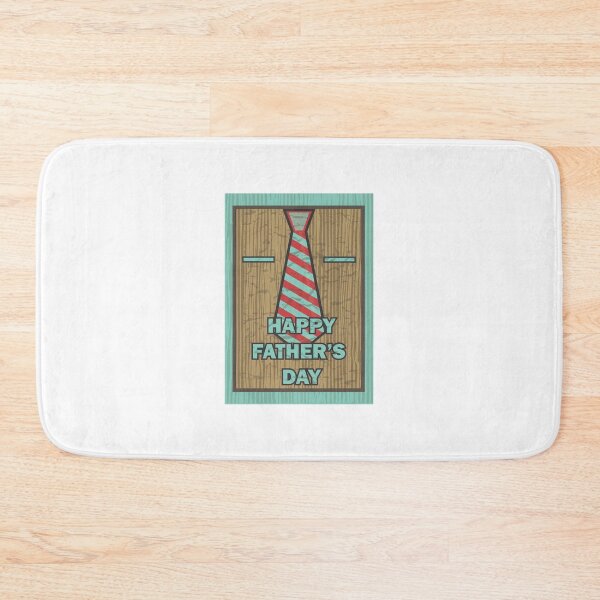 Item preview, Rustic Tie Happy Father’s Day Design designed and sold by PALAVO.