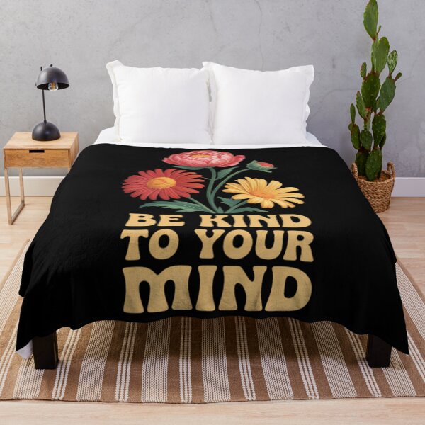 Item preview, Be Kind to Your Mind Positive Mental Health designed and sold by SapfireStuArt.