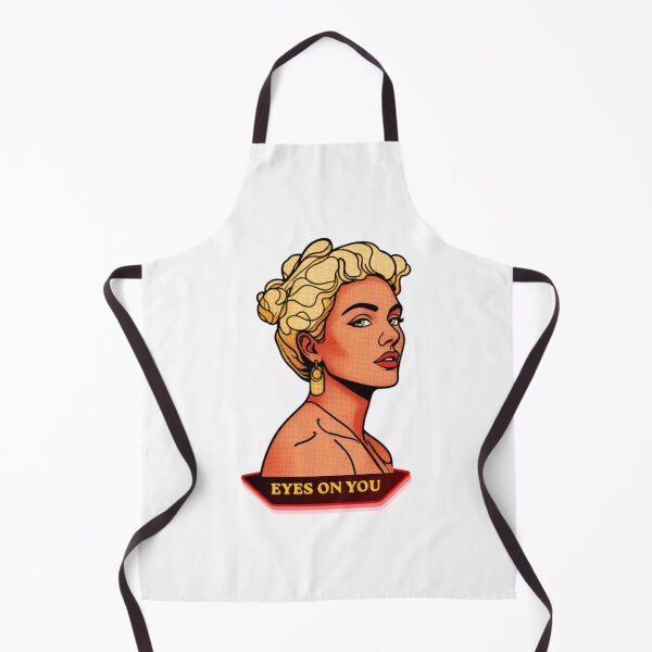 Item preview, woman with confident eyes designed and sold by PKK007.