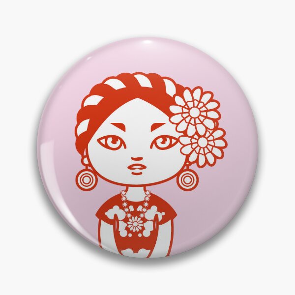 Item preview, Today I am: Mexico (red edition) designed and sold by Juliette Lancien.