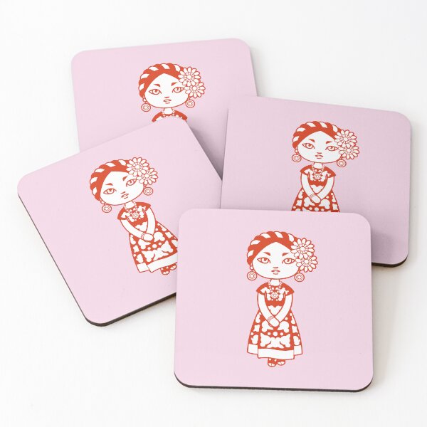 Item preview, Today I am: Mexico (red edition) designed and sold by Juliette Lancien.
