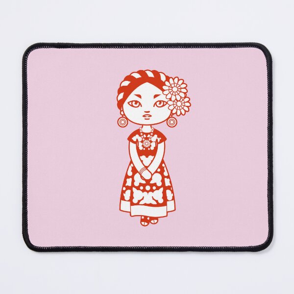 Item preview, Today I am: Mexico (red edition) designed and sold by Juliette Lancien.