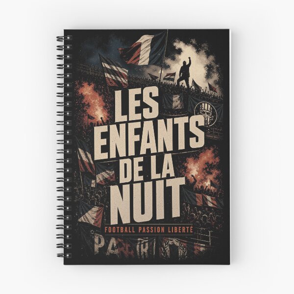 Item preview, Les Enfants De La Nuit Casuals Paris Football designed and sold by artditisme.