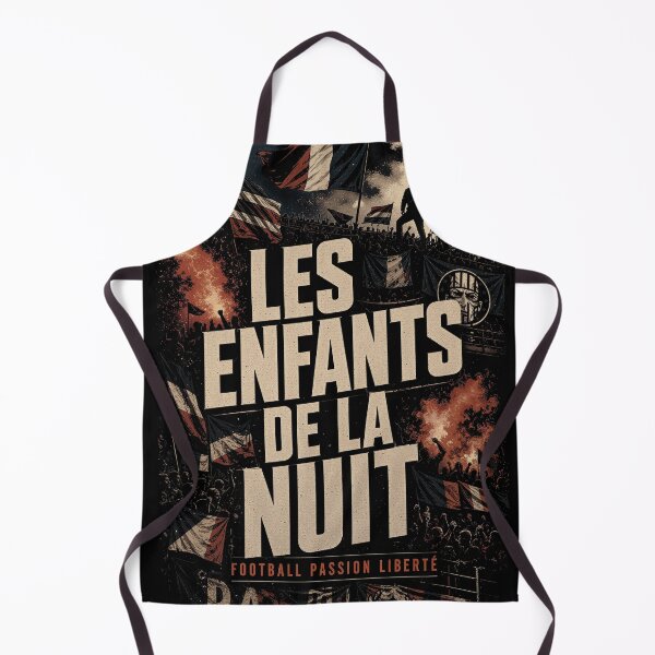 Item preview, Les Enfants De La Nuit Casuals Paris Football designed and sold by artditisme.