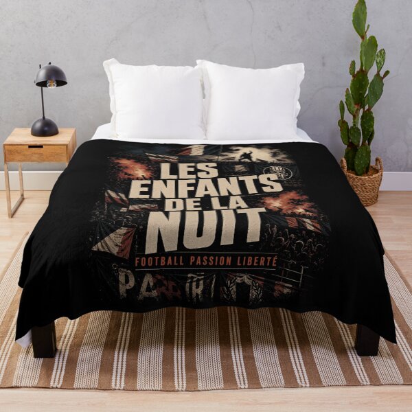 Item preview, Les Enfants De La Nuit Casuals Paris Football designed and sold by artditisme.