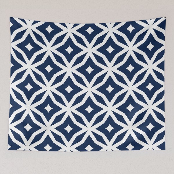 Item preview, Morrocan inspired tile designed and sold by Studio CB.