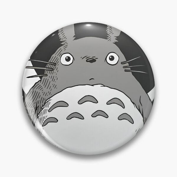 Item preview, Cute kawaii hannging [[tototoros]]] go -%[ghiblis]%- moon aways  designed and sold by huaishen89.