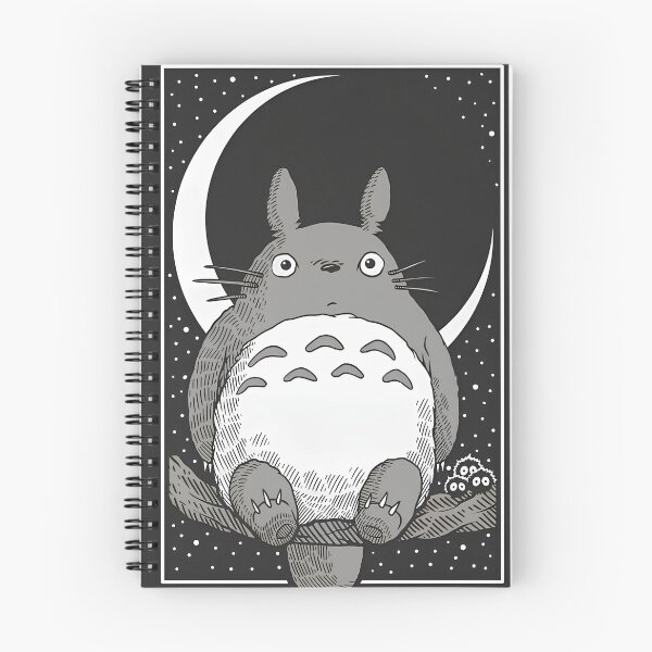 Item preview, Cute kawaii hannging [[tototoros]]] go -%[ghiblis]%- moon aways  designed and sold by huaishen89.