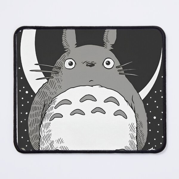 Item preview, Cute kawaii hannging [[tototoros]]] go -%[ghiblis]%- moon aways  designed and sold by huaishen89.