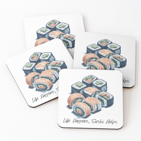 Item preview, Sushi Lover Design. designed and sold by kachystore.