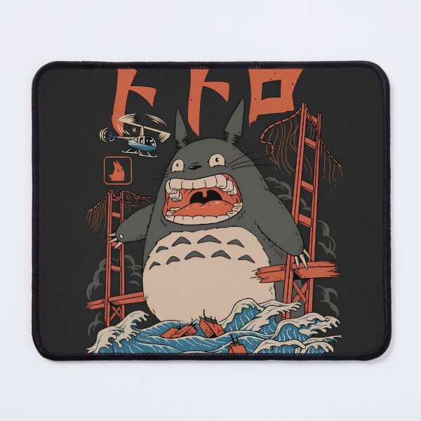Item preview, Cute kawaii art [[totorooss]] go -%[ghiblis]%- destroying aways  designed and sold by huaishen89.