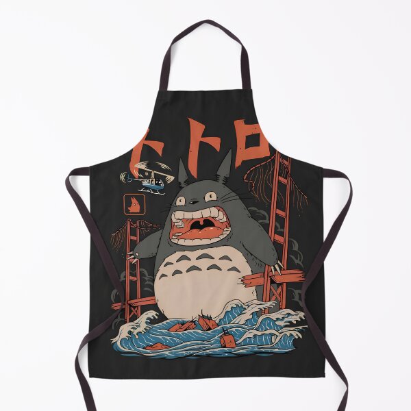 Item preview, Cute kawaii art [[totorooss]] go -%[ghiblis]%- destroying aways  designed and sold by huaishen89.