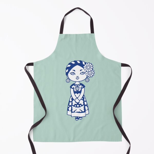 Item preview, Today I am: Mexico (blue edition) designed and sold by Juliette Lancien.
