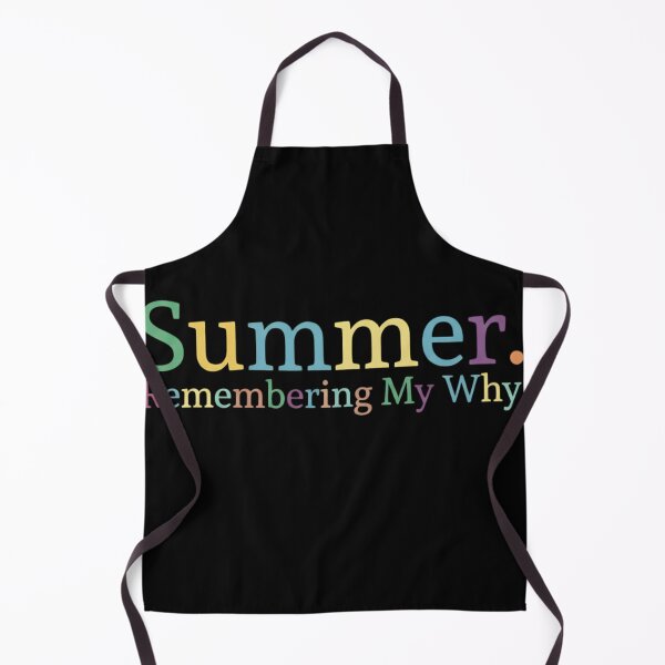 Item preview, Summer Remembering My Why - Aesthetic Pastel Motivational Quote designed and sold by haitrieuic96.