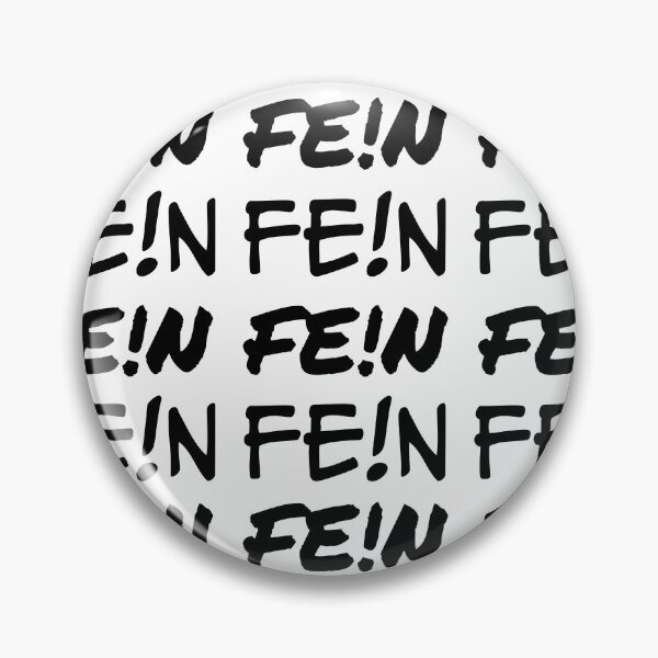 Artikelvorschau, FE!N - Fein on Repeat entworfen und verkauft von Hello Bee Bee.