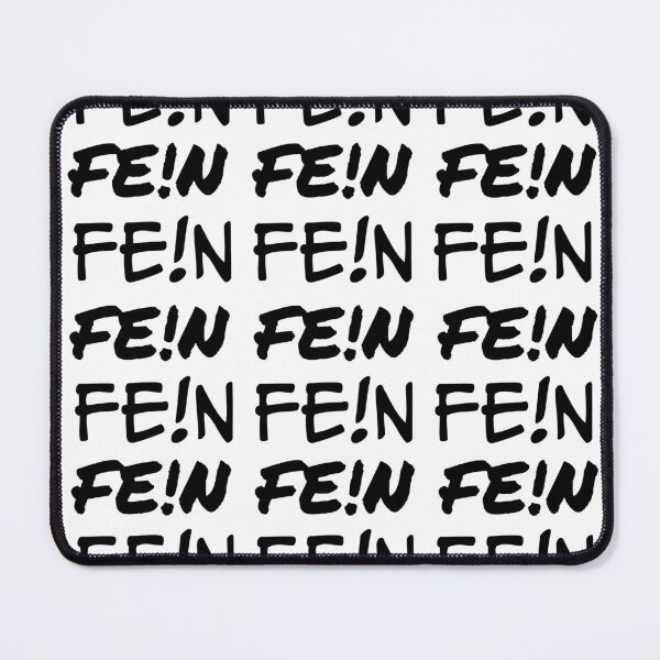 Item preview, FE!N - Fein on Repeat designed and sold by Hello Bee Bee.