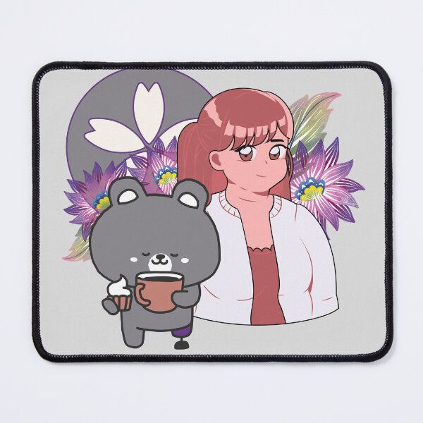 Item preview, Cozy Coffee & Cute Bear with Prosthetic Leg designed and sold by Kanniax.