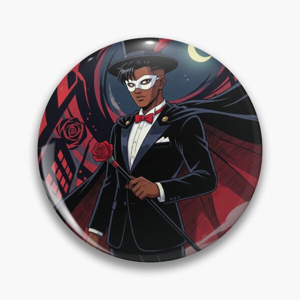 Item preview, Tuxedo Mask designed and sold by Solace Sparkles.