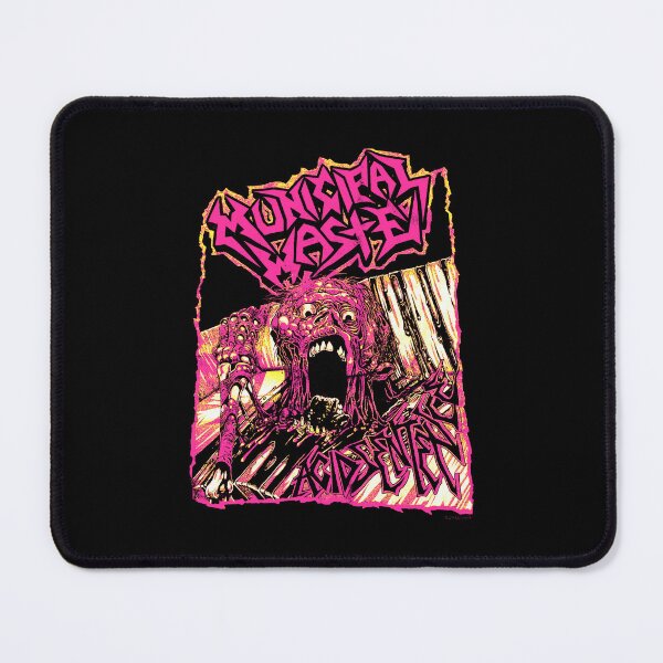 Item preview, Pink And Yellow Heavy Metal designed and sold by UntitleProject.