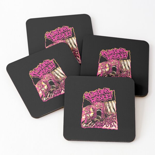 Item preview, Pink And Yellow Heavy Metal designed and sold by UntitleProject.