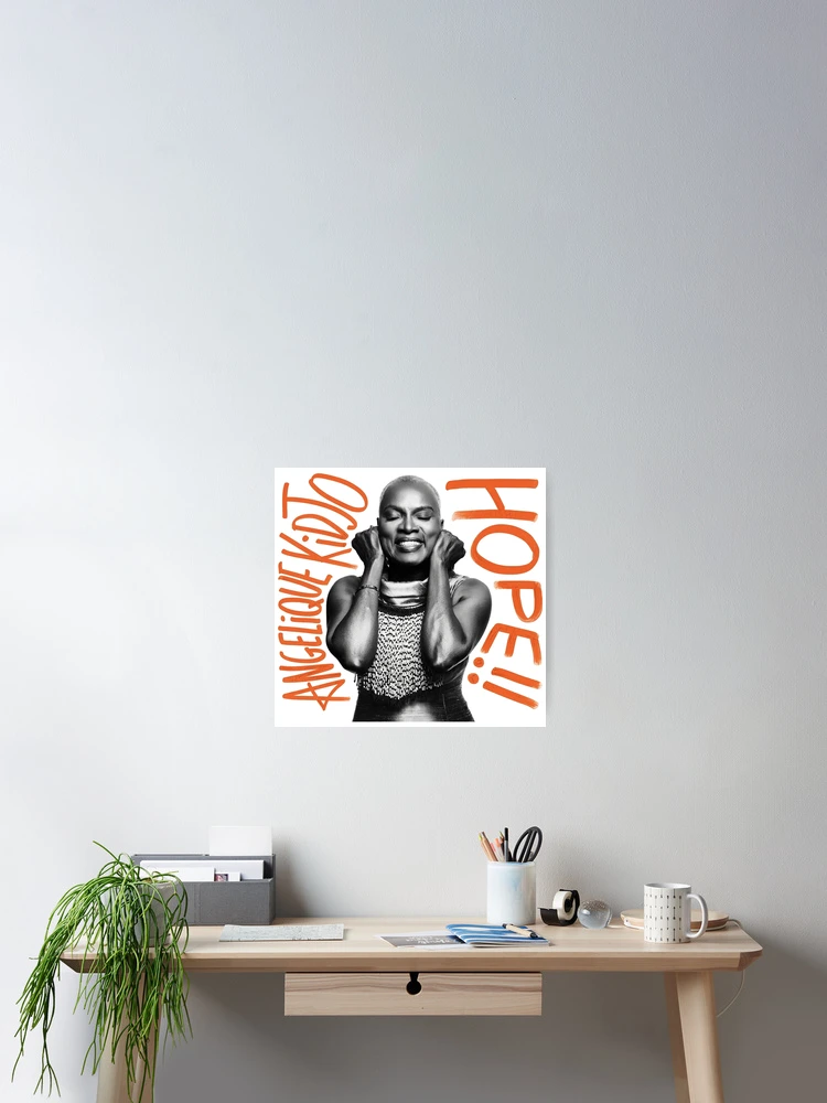 Thumbnail 2 of 3, Poster, HOPE designed and sold by Modesto-Riva.