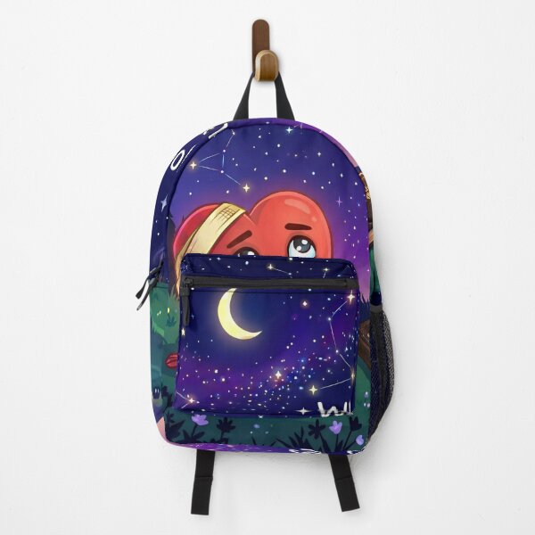 Item preview, ​Heart Looking at the Stars - What Do You Think About Destiny? Cosmic Art designed and sold by NadinGerasi.