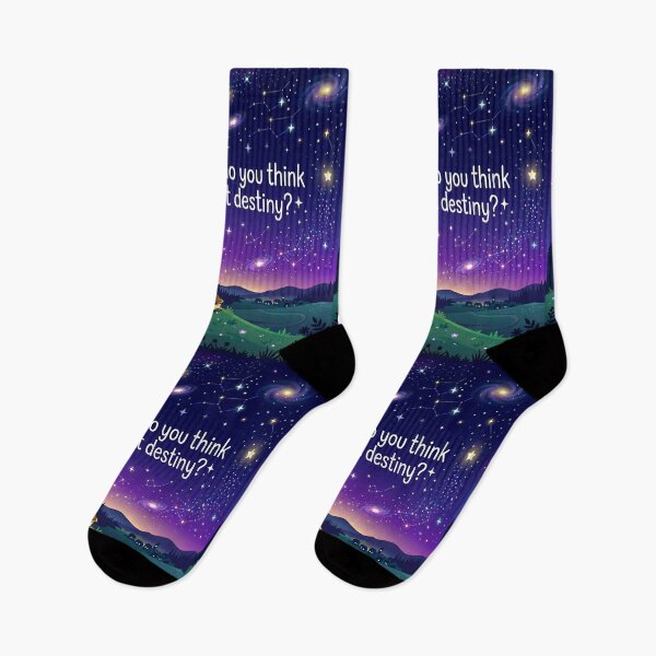 Item preview, ​Heart Looking at the Stars - What Do You Think About Destiny? Cosmic Art designed and sold by NadinGerasi.