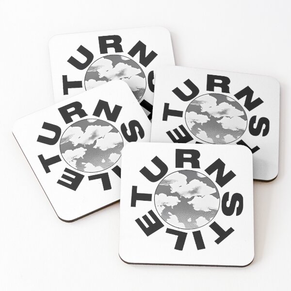 Item preview, turnstile merch designed and sold by dieskoal.