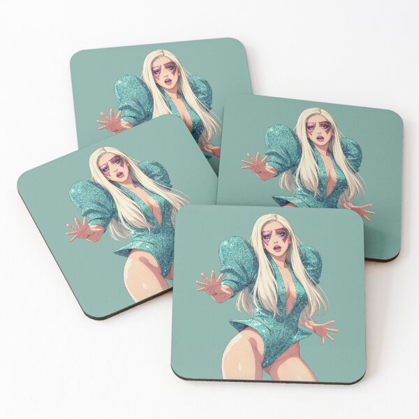 Item preview, Poker Face Grammys Gaga designed and sold by mangapopstudio.