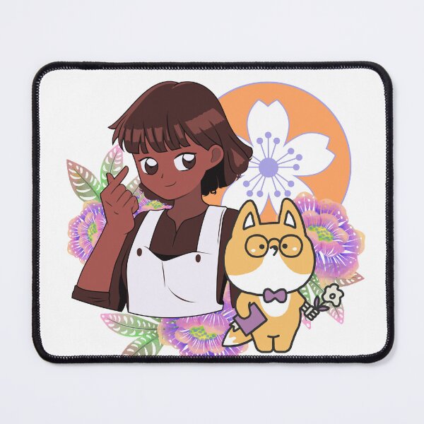 Item preview, Finger Heart Sign & Cute Fox with Prosthetic Hand designed and sold by Kanniax.