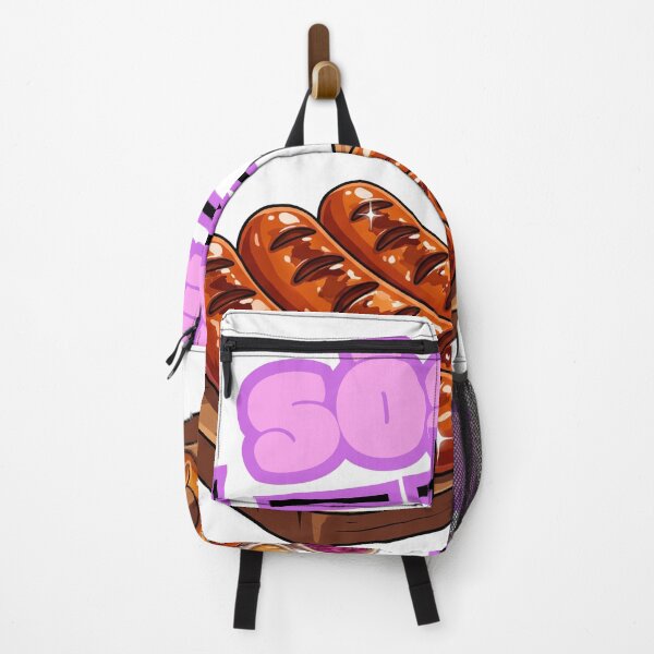 Item preview, Sōsēji German Bratwurst Anime Food designed and sold by Shirt-Otakus.