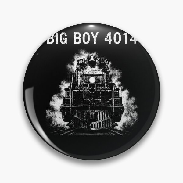 Item preview, Big Boy 4014 Steam Locomotive | Vintage Railroad Train Art designed and sold by PosiMCreations.