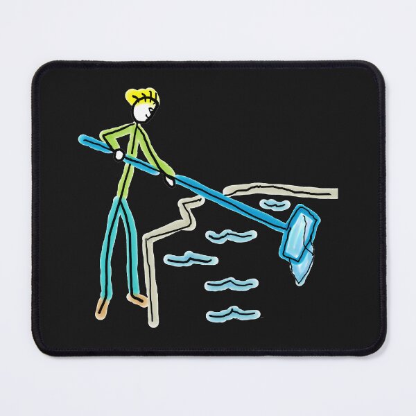 Item preview, Pool Cleaning designed and sold by Mark-Ewbie.