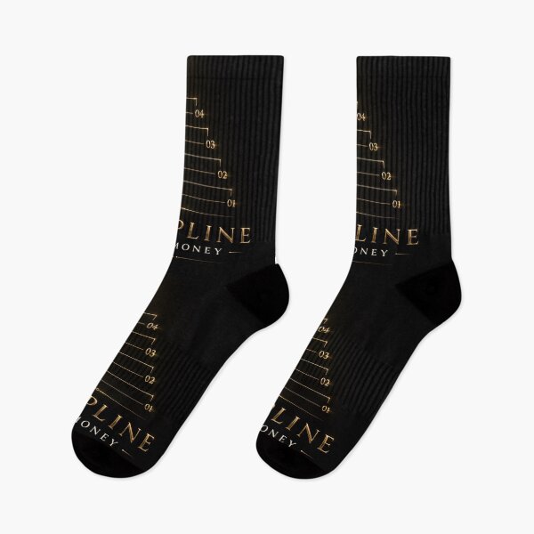 Item preview, Discipline Prints Money – Luxury Trading Mindset Design designed and sold by PatysArt.