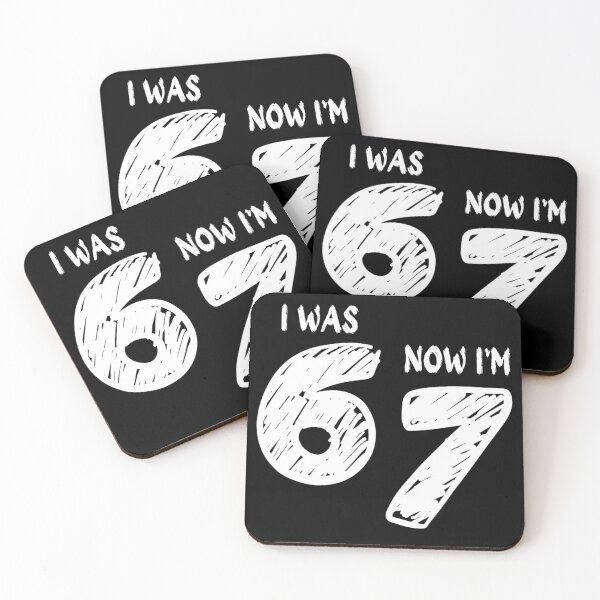 Item preview, i was 6 now im 7 birthday k-pop girls 67 meme 7th birthday  designed and sold by mariazin.