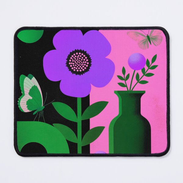 Item preview, Neon Garden Geometry designed and sold by joycrysstudio.