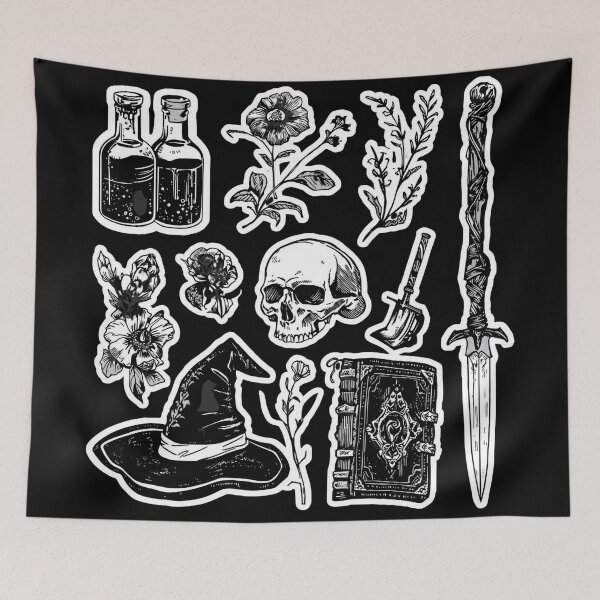 Item preview, Witch set up designed and sold by uunaa.