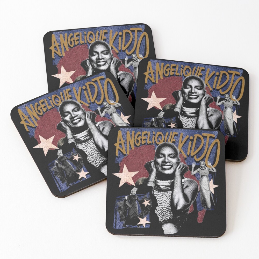 Item preview, Coasters (Set of 4) designed and sold by Modesto-Riva.