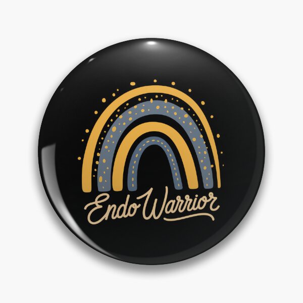 Item preview, Endometriosis Warrior Endometriosis Crewneck designed and sold by SapfireStuArt.