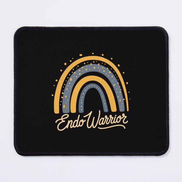 Item preview, Endometriosis Warrior Endometriosis Crewneck designed and sold by SapfireStuArt.