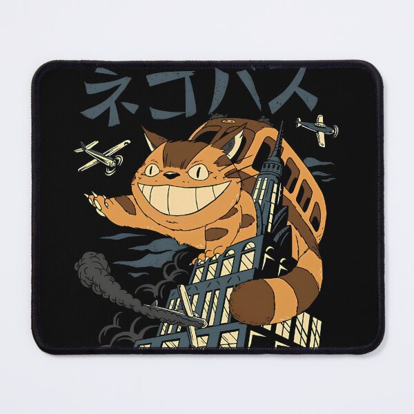 Item preview, Cute kawaii art catbus [[tototoro's]] go -%[ghiblis]%-  aways ye designed and sold by huaishen89.