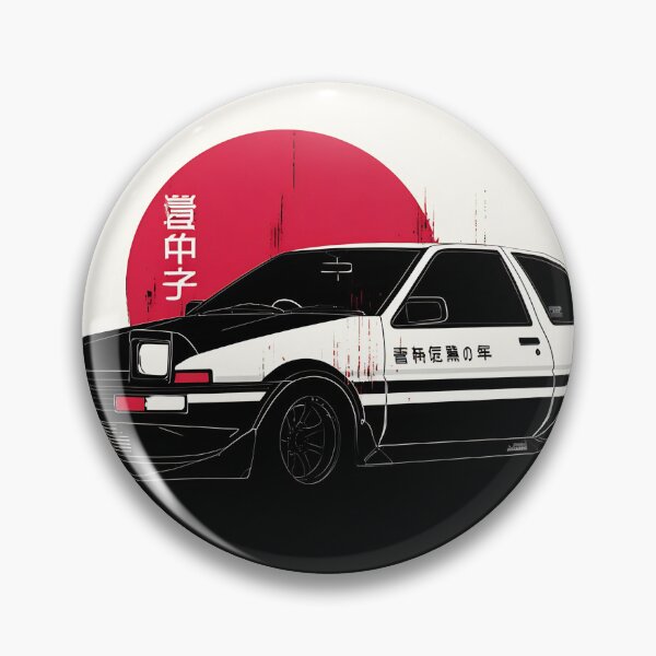 Item preview, Tokyo Drift Car designed and sold by KJNihonDesigner.