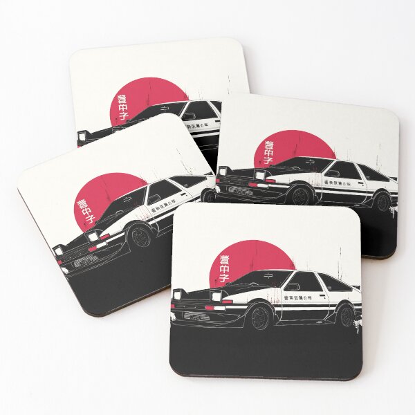 Item preview, Tokyo Drift Car designed and sold by KJNihonDesigner.